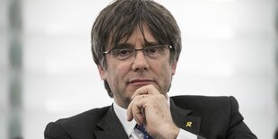 Carles Puigdemont.