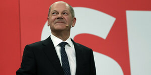 Olaf Scholz