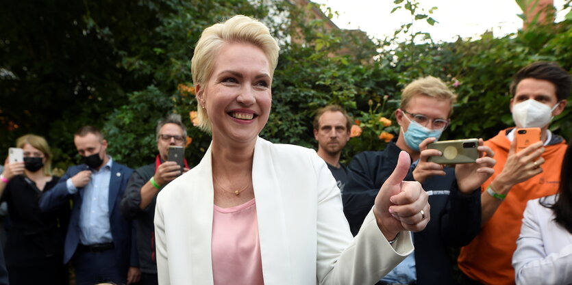 Manuela Schwesig