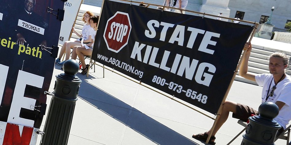 Todesstrafe in den USA: Mann in Missouri hingerichtet - taz.de