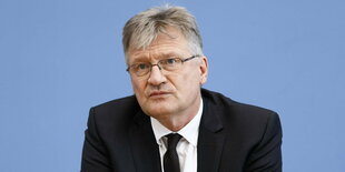 Portrait von Jörg Meuthen