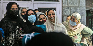 Angehörige trauern um Supinder Kaur