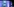 Das Firmenlogo von Linkedin vor einer blauen Wand.