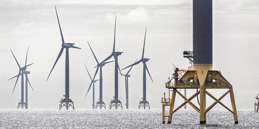 Offshore Windpark