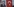 ein Transparent mit dem Portrait von Erdogan und der türkischen Flagge hängt an einem Haus