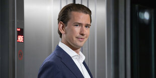 Ex-Kanzler Sebastian Kurz.