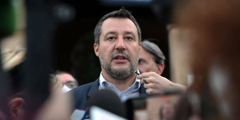 Matteo Salvini