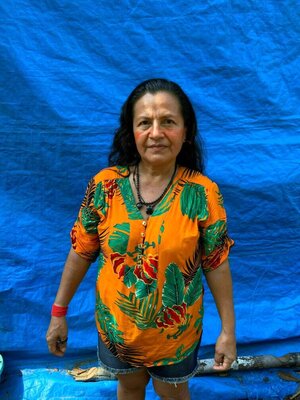 Portrait von Marcivana Rodrigues Portrait von Marcivana Rodrigues