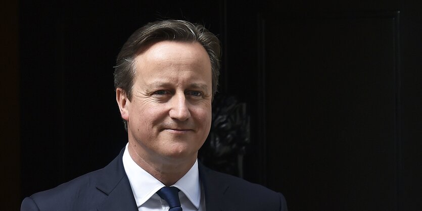 David Cameron