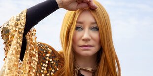 Gibt niemals auf und bleibt kämpferisch: Tori Amos