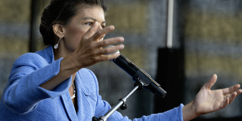 Sahra Wagenknecht