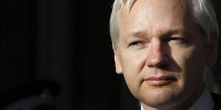 Julian Assange