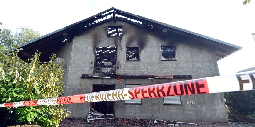 Die geplante Flüchtlingsunterkunft in Remchingen