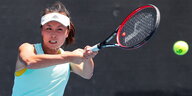 Die chinesische Tennisspielerin Peng Shuai