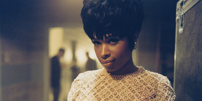 Jennifer Hudson als Aretha Franklin