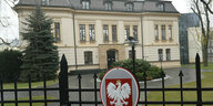Das polnische Verfassungsgericht in Warschau