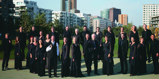 RIAS Kammerchor Berlin am Potsdamer Platz