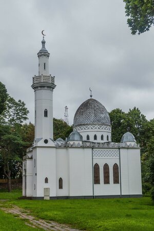 Moschee Moschee