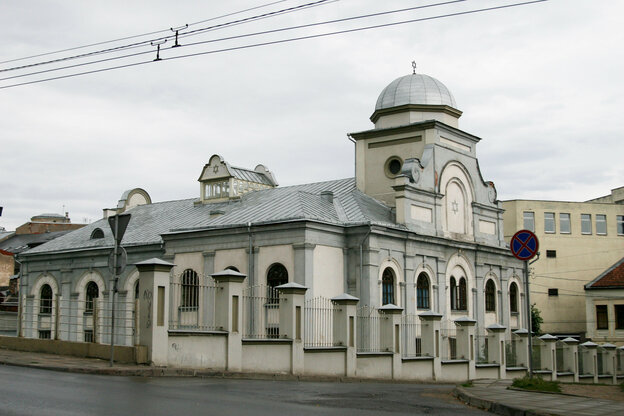Synagoge Synagoge