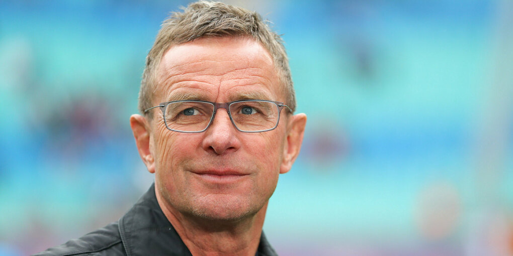 Motor der Modernisierung: Ralf Rangnick soll ManU in die Spur bringen.