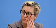 Linken-Chefin Susanne Hennig-Wellsow.