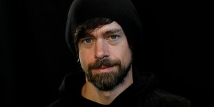 Twitter-Mitgründer Jack Dorsey.