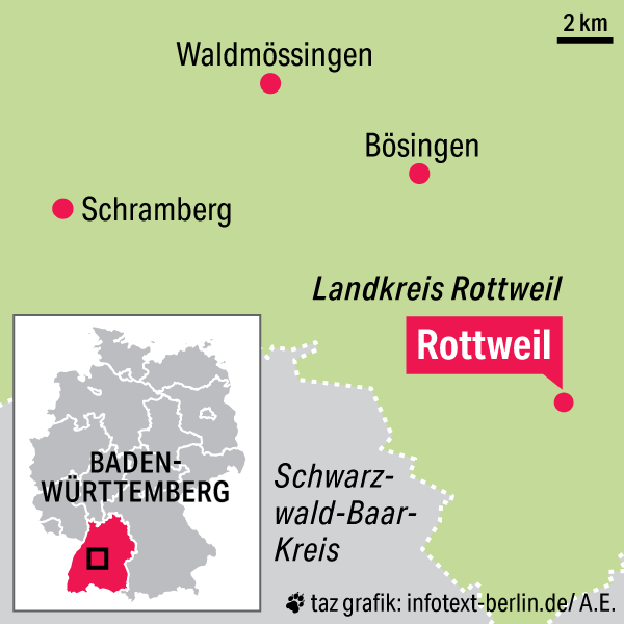 Landkarte
