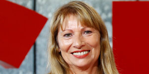 Sachsens Gesundheitsministerin Petra Köpping