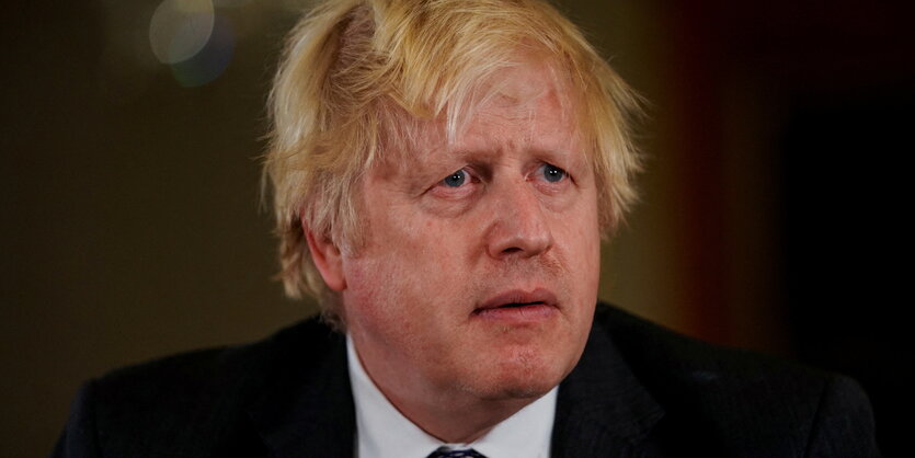 Boris Johnson