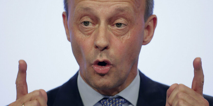 Friedrich Merz