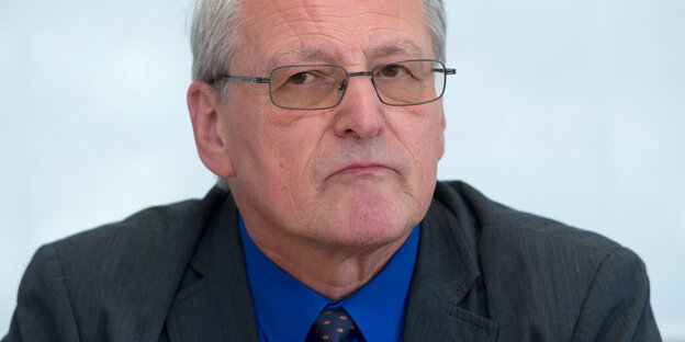 AfD-Politiker Bernd Grimmer.