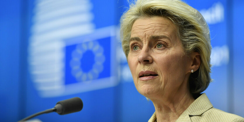 Ursula von der Leyen