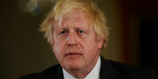 Boris Johnson