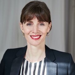 Aline Lüllmann, taz-Geschäftsführerin seit 2020