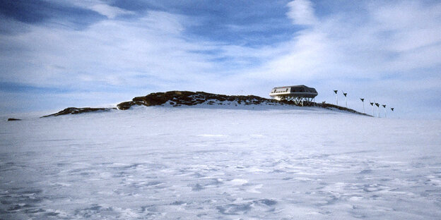 Princess Antarctica Polarstation