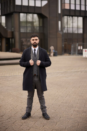 Poprtrait von Civan Akbulut Poprtrait von Civan Akbulut
