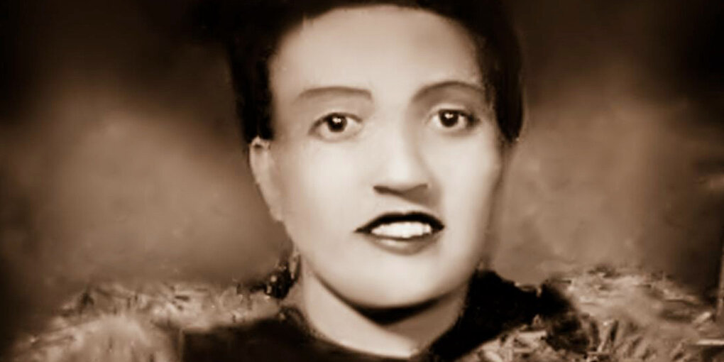 Portrait von Henrietta Lacks