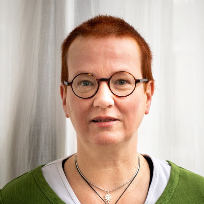 Portrait von Veronika Wendland