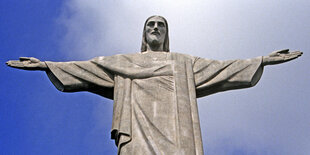 Christus-Statue in Rio