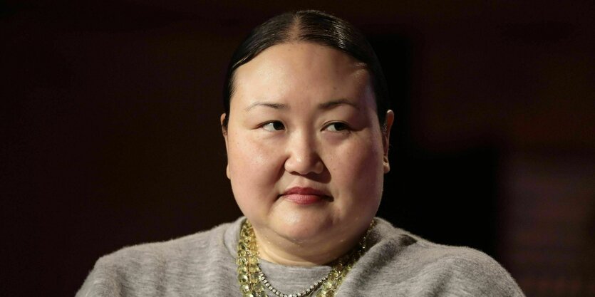 Portrait von Hanya Yanagihara