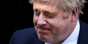 Boris Johnson