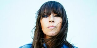 Portrait von Cat Power