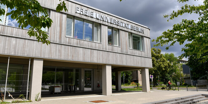 Gebäude der Freien Universität