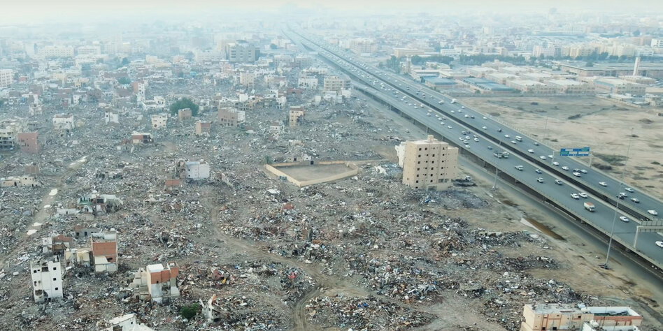 Jeddah_Ghulail_Saudi-destruction