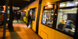 S-Bahn-Station Greifswalder Str