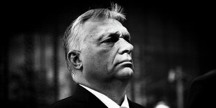 Victor Orban im Profil