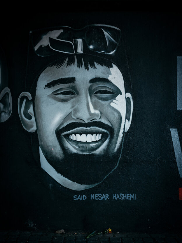 Said Nesar Hashemi Said Nesar Hashemi