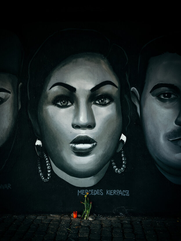Mercedes Kierpacz Mercedes Kierpacz