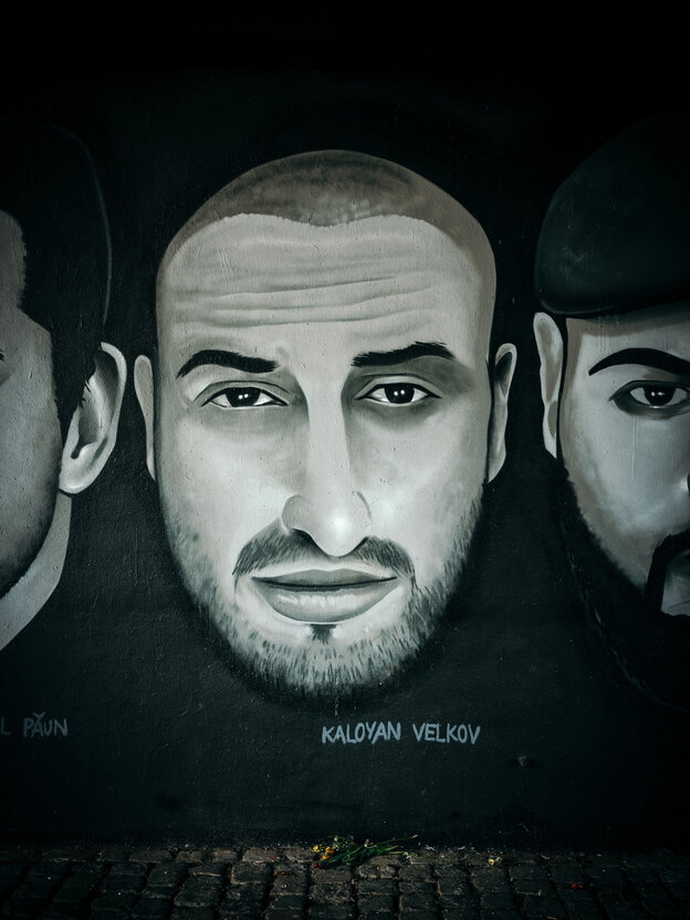 Kaloyan Velkov Kaloyan Velkov