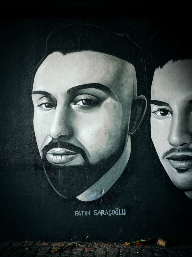 Fatih Saraçoğlu Fatih Saraçoğlu
